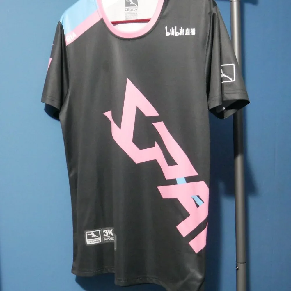 Authentic Overwatch League Jersey- Ria - Picture 1 of 2
